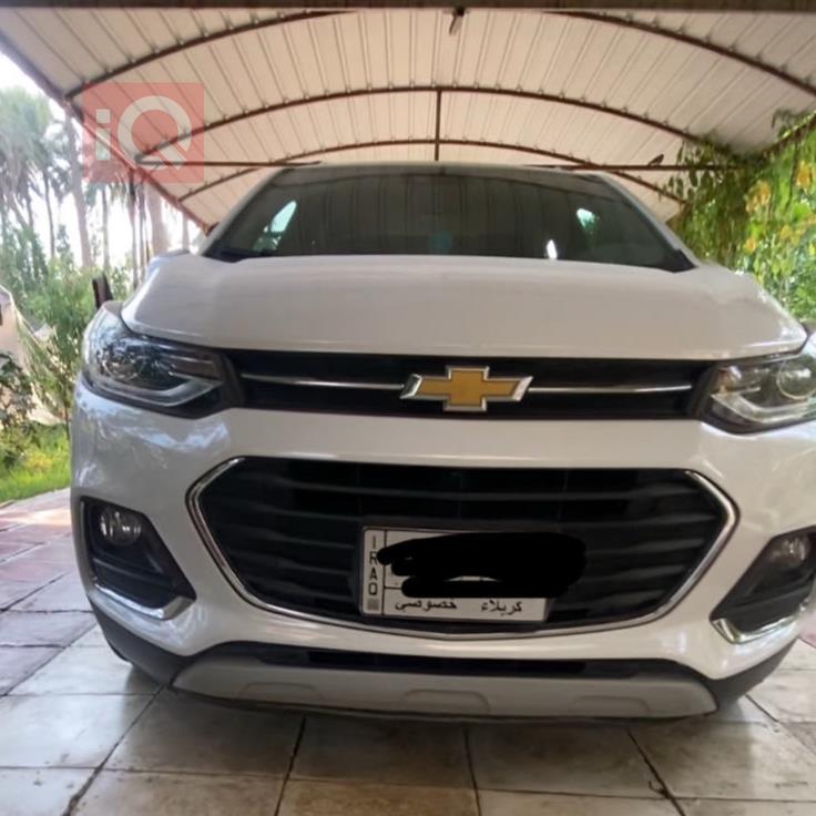 شيفروليه تراكس